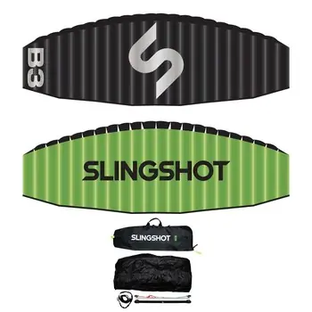 Slingshot B3 Light Traction Trainer Kite 2025 Markenware