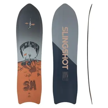 Slingshot Wakeboard Space Rover 2023 Surfshop 24 online - Windsurf, Foil, Wing Beliebt