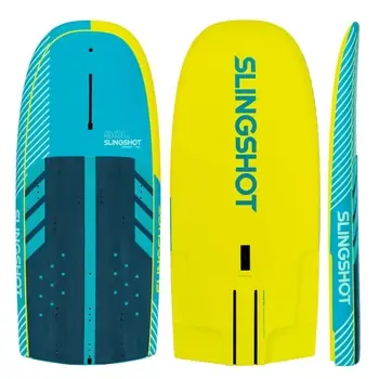 Preiswert Slingshot Windsurf Foil Board Wizard V4 - 90L