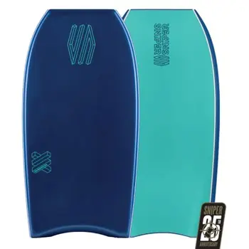 Saisonangebot Sniper Bodyboard Shenron Pe Flex Blau Surfshop 24 online - Windsurf, Foil, Wing