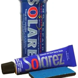 Knallerangebot Solarez Epoxy Weenie Travel Kit