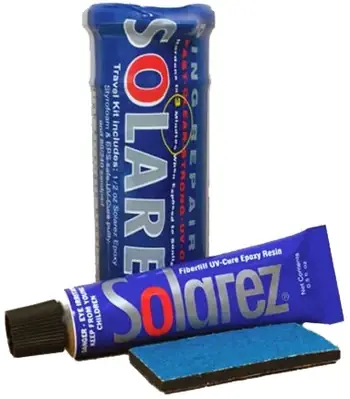 Knallerangebot Solarez Epoxy Weenie Travel Kit