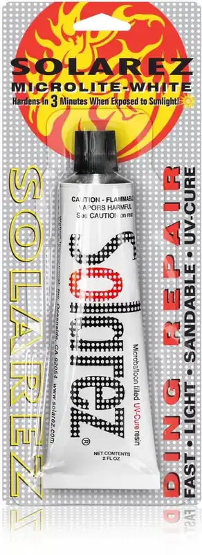 Bestseller Solarez Microlite White - 2oz (56ml)