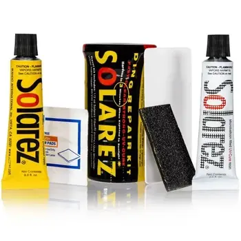 Solarez Polyester Mini Travel Kit Begrenztes Angebot