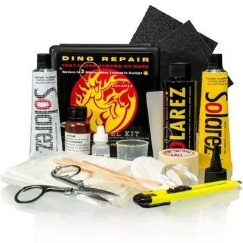 Solarez Polyester Pro Travel Kit Solange Der Vorrat Reicht