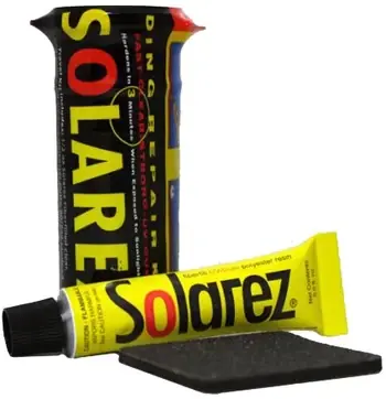 Sonderangebot Solarez Polyester Weenie Travel Kit