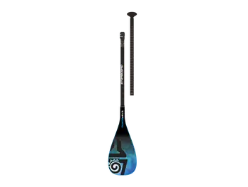 Abverkauf Starboard 19 END Tiki Tech Blue 2pc Adj S35