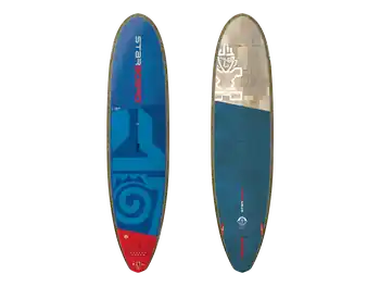 Starboard 19 SUP 10‘0" x 29" Longboard Flax Balsa Versand Am Gleichen Tag