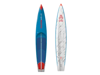 Heißes Angebot Starboard 19 SUP 14‘0" All Star Carbon Sandwich