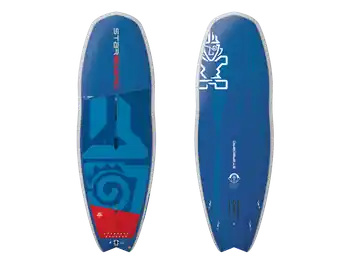 Schneller Versand Starboard 19 SUP 8‘0" x 31.5" Hyper NutFoil 4 in 1 StarLite