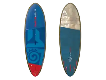 Starboard 19 SUP 8‘5" x 30" Pocket Rocke Flax Balsa Ausverkauf