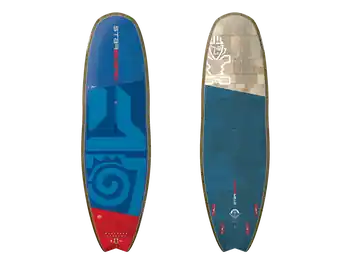 Starboard 19 SUP 9‘0" x 31.5" Hyper Nut Flax Balsa Direktkauf