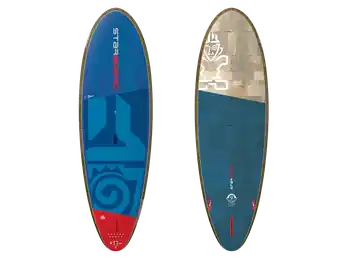 Top-Seller Starboard 19 SUP 9‘0" x 33" Hero Flax Balsa