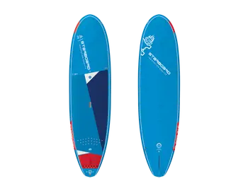 Neu Starboard 22 10.0 X 31 Longboard Blue Carbon Surfshop 24 online - Windsurf, Foil, Wing