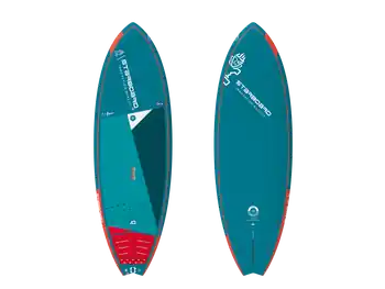 Aktuell Starboard 22 7.2 X 26.75 Pro Blue Carbon Pro Surfshop 24 online - Windsurf, Foil, Wing