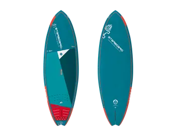 Starboard 22 7.7 X 28 Pro Blue Carbon Pro Surfshop 24 online - Windsurf, Foil, Wing Super-Preis