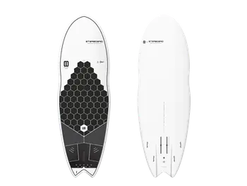 Solange Der Vorrat Reicht Starboard 22 8.0 x 31.5 Hyper Nut Foil 5 Limited Series