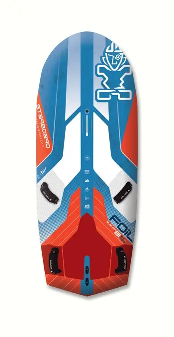 Starboard 22 Foil Slalom Carbon Carbon Reflex Surfshop 24 online - Windsurf, Foil, Wing Neue Kollektion