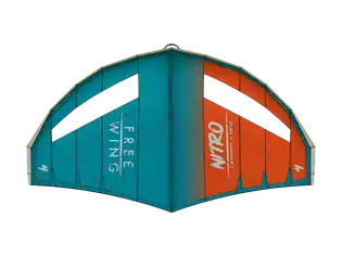 Neue Ware Starboard Foil Wing Freewing Nitro Window Orange Surfshop 24 online - Windsurf, Foil, Wing