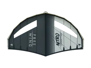 Letzte Chance Starboard Foil Wing Freewing Nitro Window Slate & Surfshop 24 online - Windsurf, Foil, Wing