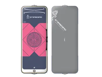 Markenprodukt Starboard Isup Tiki Mat 8.0 X 38 Zen Sc 2023 Surfshop 24 online - Windsurf, Foil, Wing
