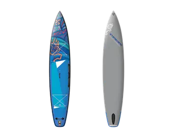 Starboard Isup Touring S Wave 12.6 X 28 Deluxe Sc Surfshop 24 online - Windsurf, Foil, Wing Mega-Angebot
