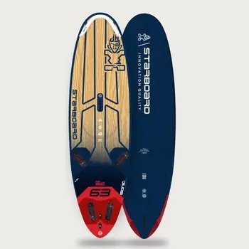 Bestseller Starboard Sb24 Isonic W/ Npwith Nose Protector Surfshop 24 online - Windsurf, Foil, Wing