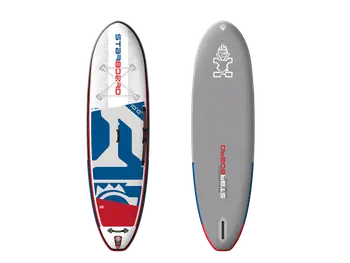 Starboard SUP 20 SUP20 10‘0"x33"x6" iGO SC Deluxe SC Beliebt