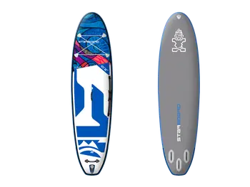 Starboard SUP 20 SUP20 10‘2"x31" Tikhine Oce Deluxe SC Schnäppchen