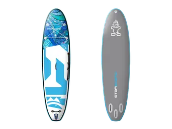 Letzte Chance Starboard SUP 20 SUP20 10‘2"x31" Tikhine Wav Deluxe SC