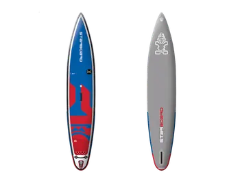 Neu Starboard SUP 20 SUP20 10‘6"x23"x4.75" SUP KRACER Deluxe SC