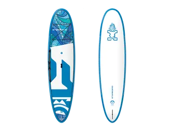 Markenprodukt Starboard SUP 20 SUP20 11‘2" X 28" GO Carbon Top Wave