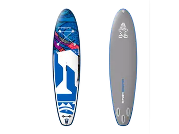 Starboard SUP 20 SUP20 11‘2"x32" Tikhine Oce Deluxe SC Sale