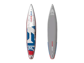 Starboard SUP 20 SUP20 14‘0"x30"x6" TOURING Deluxe SC Top-Preis