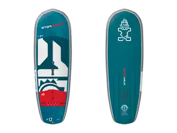 Starboard SUP 20 SUP20 6‘4"x25" HYPER FOIL StarLite Jetzt Bestellen