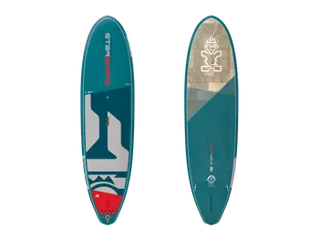 Angebot Starboard SUP 20 SUP20 9‘0" X 28" LONGBOARD Blue Carbon
