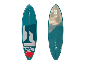 Starboard SUP 20 SUP20 9‘5" X 32" WIDE POINT Blue Carbon Ausverkauf