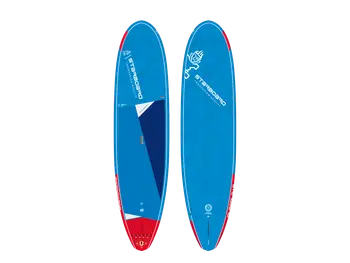 Direkt Vom Hersteller Starboard Sup23 10.0 X 29 Longboard Blue Carbon Surfshop 24 online - Windsurf, Foil, Wing