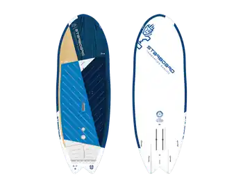 Starboard SUP23 7.4 X 30 HN FOIL 5 IN 1HYPER NUT StarLite Top-Seller