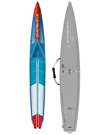 Preiswert Starboard Sup All Star With Board Bag Blue Carbon Surfshop 24 online - Windsurf, Foil, Wing
