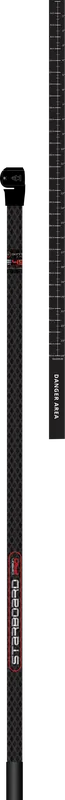 Starboard SUP CARBON PRO SHAFT 26MM 2PC F40 . Online Kaufen