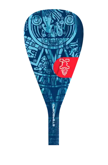 Sichere Zahlung Starboard SUP ENDURO BLADE Tiki Tech Lite