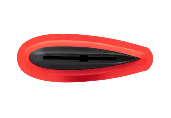 Starboard SUP INFL. DROP US FIN BOXWITH RED PVC PATCH . - Stk. . Markenware