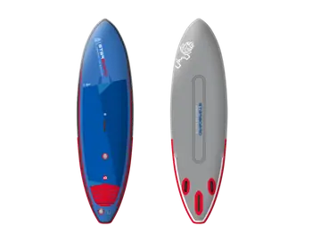 Neu Im Sortiment Starboard Sup Sup23 9.5 X 32 Surf Ddcdeluxe Dc Surfshop 24 online - Windsurf, Foil, Wing