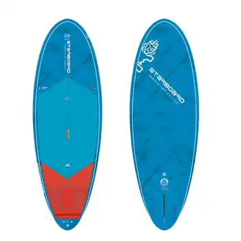 Solange Der Vorrat Reicht Starboard Sup Sup24 8.0 X 32 Wedge Blue Carbon Surfshop 24 online - Windsurf, Foil, Wing