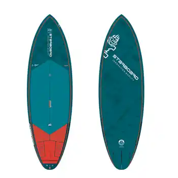 Ausverkauf Starboard Sup Sup24 8.2 X 29 Pro Blue Carbon Pro Surfshop 24 online - Windsurf, Foil, Wing