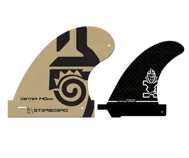 Preis Gesenkt Starboard SUP SUP24 FIN 140 PREPREGUS BOX .