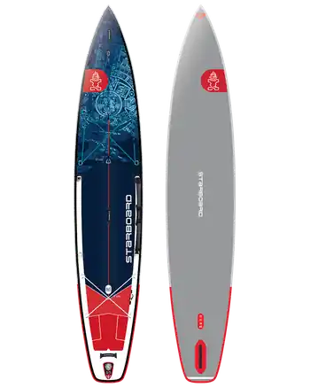 Preiswert Starboard Sup Touring Wave Deluxe Sc Surfshop 24 online - Windsurf, Foil, Wing
