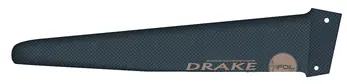 Neue Ware Starboard Windsurf Finne DRAKE FIN R13 IQFOIL 66 2024 - 66