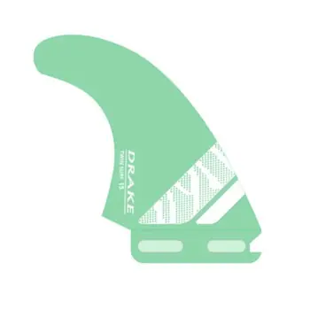 Preisreduziert Starboard Windsurf Finne Twin Surf G10 - Slot Box Surfshop 24 online - Windsurf, Foil, Wing